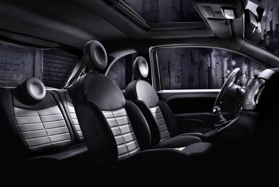  Fiat 500 Street 2013 года  (фото 4 из 6)
